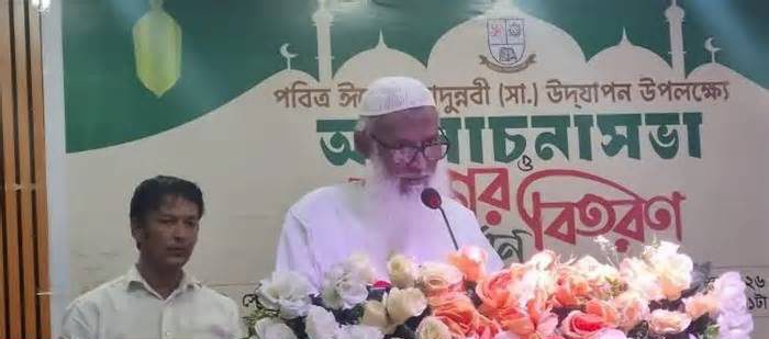 পৃথিবীর কোনো জ্যোতিষী ভাবেনি আওয়ামী লীগ পালিয়ে বিদায় নেবে: ধর্মমন্ত্রী