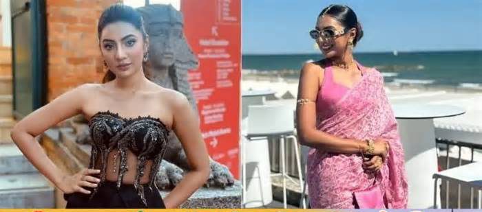সুনেরাহকে চেনার পর নেওয়া হয়নি বিল, ইতালিতে অভিনেত্রীর সঙ্গে আরও যা ঘটল