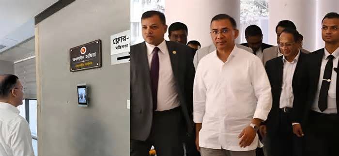 ‘মাননীয়’ নয় শুধু ‘প্রধানমন্ত্রী’: নিজের দপ্তরেই নিয়ম কার্যকর করলেন তারেক রহমান