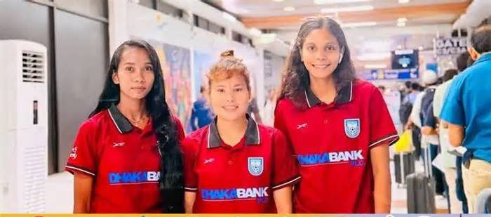 এশিয়ান গেমস / সবার আগে জাপানের পথে নারী ফুটবল দল