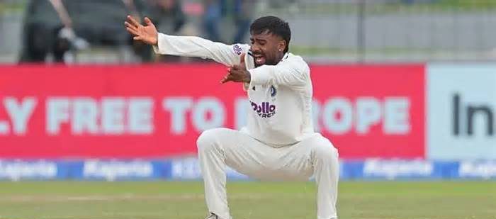 ইতিহাসে বিরল, ভারতীয় স্পিনারের হাত ধরে ১২৯ বছর পর ঘটলো এমন ঘটনা