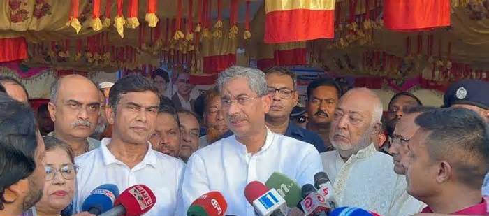 আগামী মার্চের মধ্যেই পদ্মা ব্যারাজ প্রকল্প উদ্বোধন: পানিসম্পদ মন্ত্রী