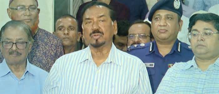 ব্রিকস সম্মেলনে প্রধানমন্ত্রীকে যথাযথ মর্যাদায় আমন্ত্রণ জানানো হয়নি: স্পিকার