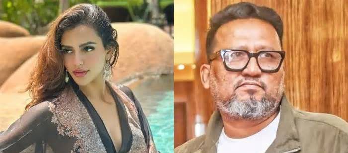 ‘ট্রাইব্যুনাল’ ছাড়লেন নুসরাত ফারিয়া, জানেন না নির্মাতা