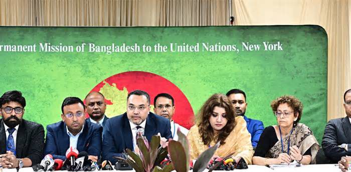 জাতিসংঘে প্রথম দিনেই প্রধানমন্ত্রীর ১০ কর্মসূচি: মাহদী আমিন