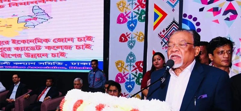 তরুণদের উদ্যোক্তা হওয়ার আহ্বান জনপ্রশাসন উপদেষ্টার