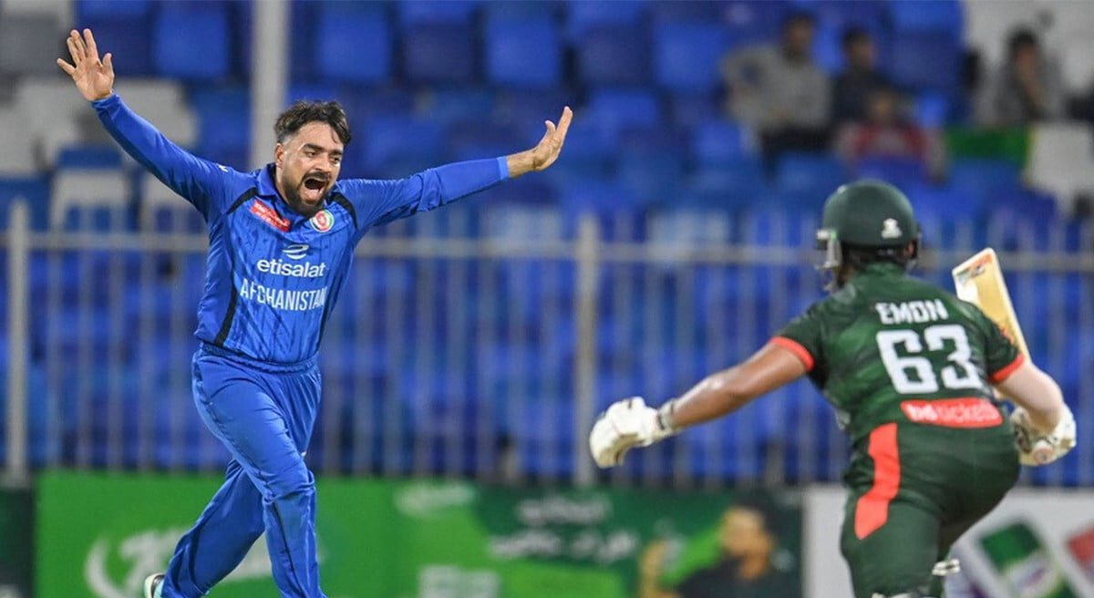 আফগানিস্তানের কাছে লজ্জাজনক হার, টুর্নামেন্ট থেকে বিদায় বাংলাদেশের