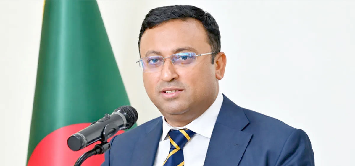 বাংলাদেশ কেবল জাতীয় স্বার্থেই চুক্তি স্বাক্ষর করে : প্রতিমন্ত্রী হুমায়ুন কবির