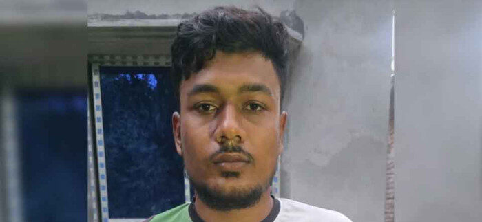 প্রধানমন্ত্রীর রাজশাহী সফর ঘিরে ‘স্নাইপারের অভাব ছিল’ মন্তব্য করা যুবক গ্রেফতার