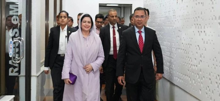 চার দিনের জাপান সফর শেষে দেশে ফিরেছেন প্রধানমন্ত্রী