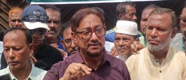 বগা আমার গাড়িতে উঠেছে প্রমাণ করুন, রাজনীতি ছেড়ে দেব: মেয়র শাহাদাত