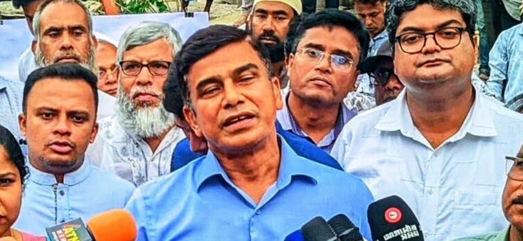 ‘শিগগির তিস্তা মহাপরিকল্পনার উন্নয়ন প্রকল্প প্রস্তাব তৈরি’