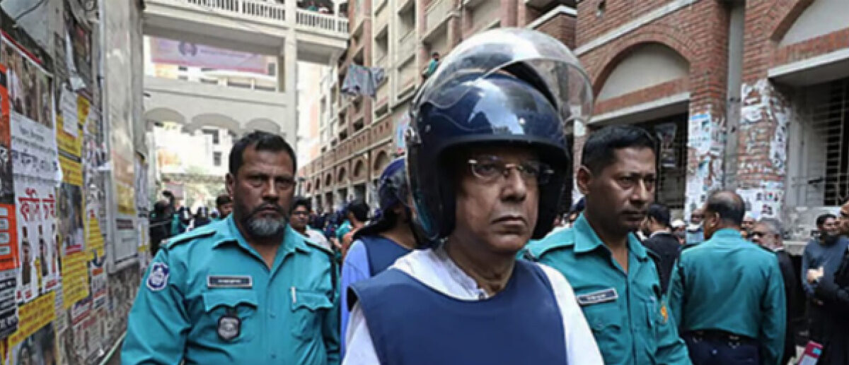 অস্ত্র মামলা : আনিসুল হকের বিরুদ্ধে অভিযোগ গঠনের শুনানি ৩ ডিসেম্বর