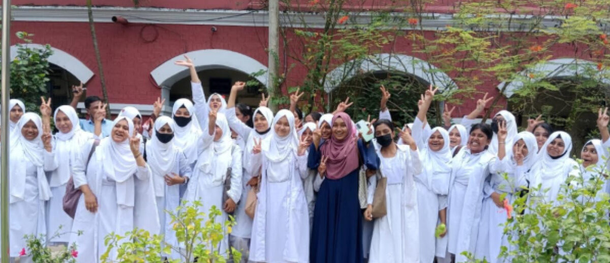 বিদেশি কেন্দ্রে পাসের হার ৯০.৮৭ শতাংশ