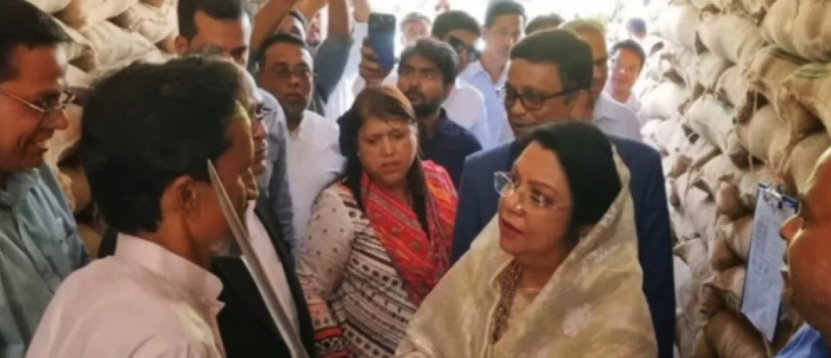 রমজানে দেশে খাদ্য সংকট হবে না : খাদ্যমন্ত্রী