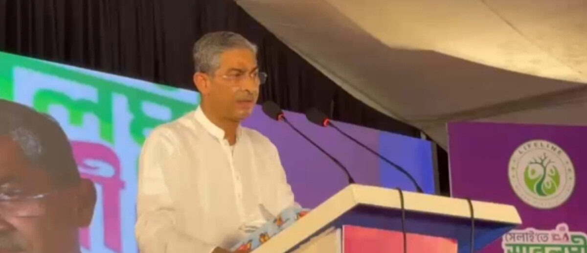 তারেক রহমানের নেতৃত্বে নতুনভাবে আধুনিক বাংলাদেশ গড়ে উঠতে যাচ্ছে : পানিসম্পদ মন্ত্রী