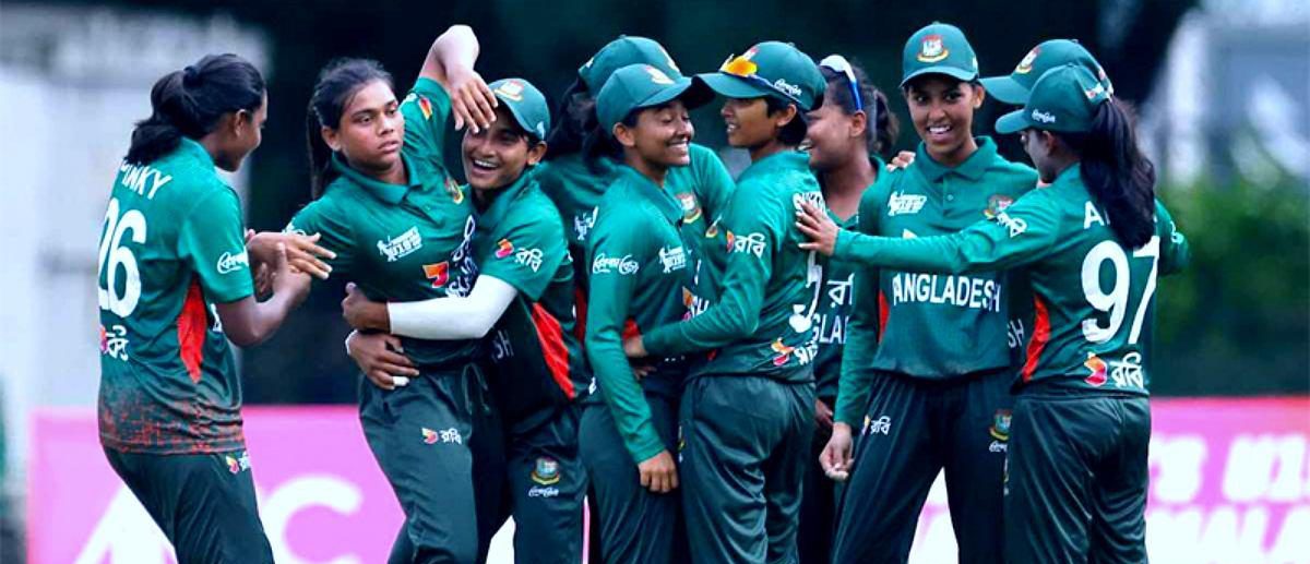 অনূর্ধ্ব ১৯ নারী টি টোয়েন্টি বিশ্বকাপের সূচি ঘোষণা
