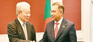 জ্বালানি নিরাপত্তায় জাইকার বাজেট সহায়তা চাইলেন প্রধানমন্ত্রী …