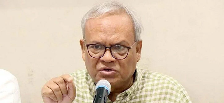 হামের চিকিৎসায় ঘাটতি না রাখতে নির্দেশনা দিচ্ছেন প্রধানমন্ত্রী: রিজভী