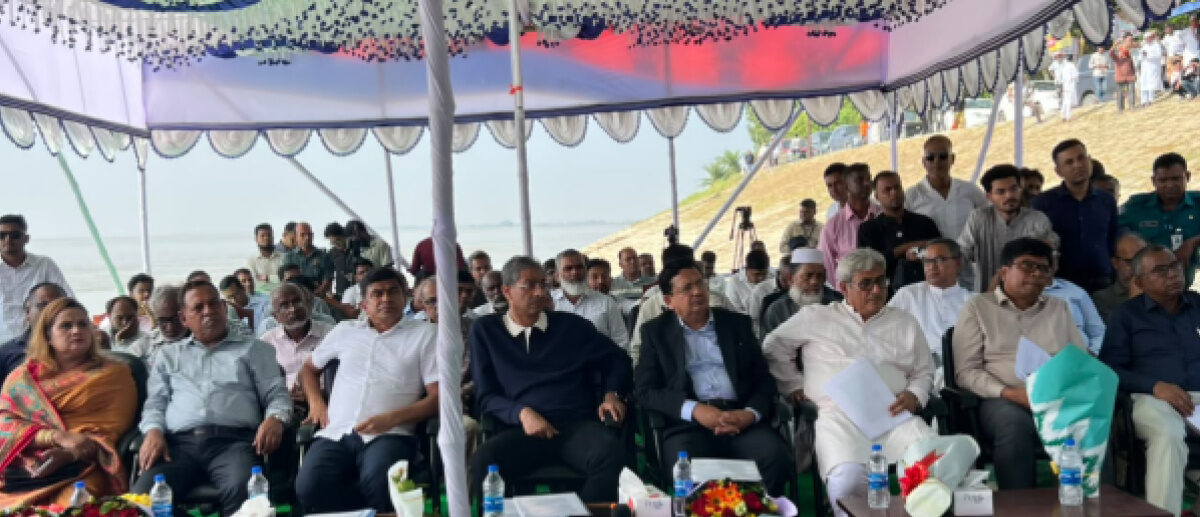 পদ্মা ব্যারেজ নির্মাণকাজ শুরু জানুয়ারি-ফেব্রুয়ারিতে : পানিসম্পদ মন্ত্রী