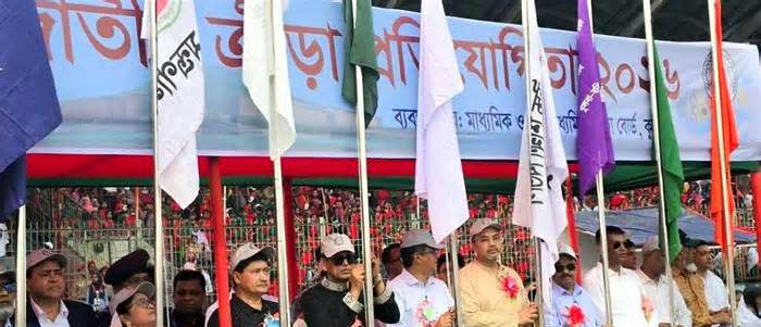 গ্রীষ্মকালীন ক্রীড়া প্রতিযোগিতার চূড়ান্ত পর্ব শুরু
