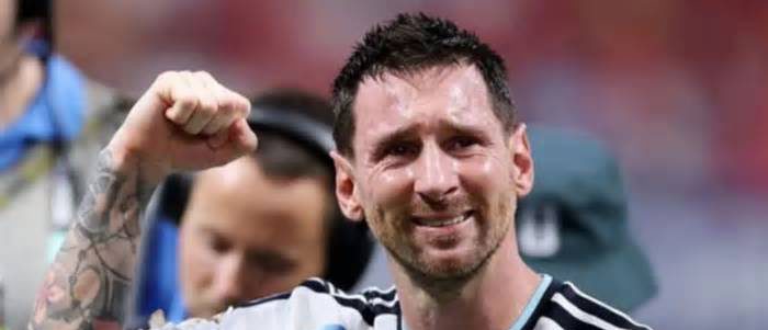 ফুটবলকে বিদায়ের পর মেসির পরিকল্পনা