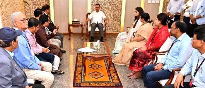 ধর্ম-বর্ণ নির্বিশেষে সবার কল্যাণে সরকার কাজ করছে, প্রধানমন্ত্রী