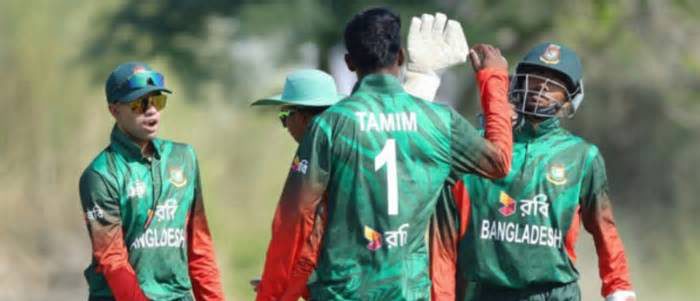 যুব এশিয়া কাপের সূচি প্রকাশ, বাংলাদেশের খেলা কবে?