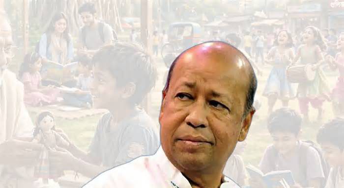 শিশুর অধিকার রক্ষাই আমাদের অঙ্গীকার