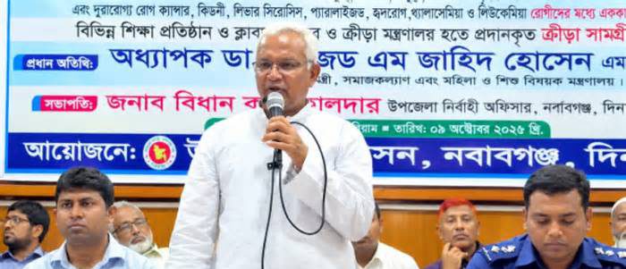 বিএনপি সাধারণ মানুষের দল, ধর্ম-বর্ণে কোনো ভেদাভেদ নেই : সমাজকল্যাণমন্ত্রী