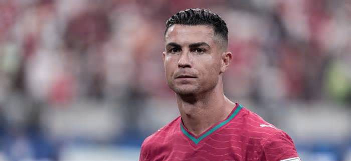 নিষিদ্ধ হলেন রোনালদো!