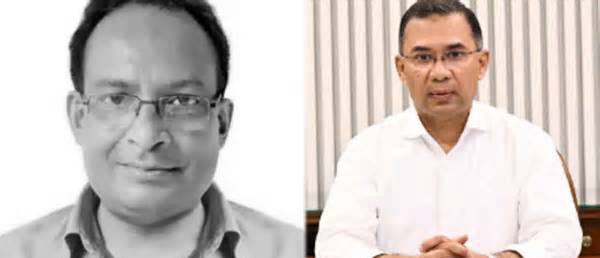 সাংবাদিক আমির খসরুর মৃত্যুতে প্রধানমন্ত্রীর শোক