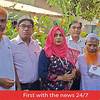 প্রধানমন্ত্রীর নির্দেশে হাতহীন শিক্ষক দুখু মিয়ার পাশে জেলা প্রশাসন