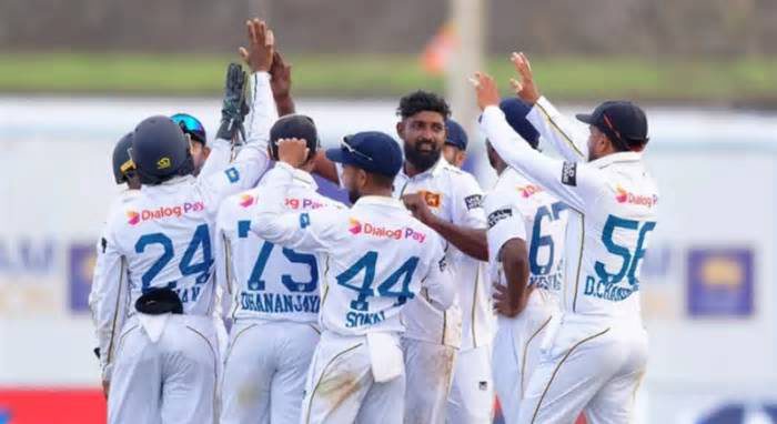 পাকিস্তান সিরিজে শ্রীলঙ্কার টেস্ট দল ঘোষণা, অধিনায়ক কুশল মেন্ডিস