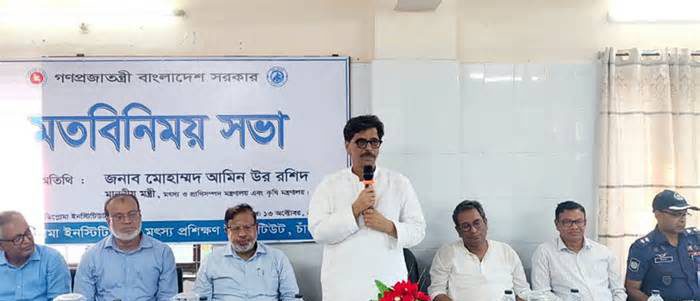 দেশকে এগিয়ে নিতে কৃষক ও কৃষিকে গুরুত্ব দিতে হবে: কৃষিমন্ত্রী