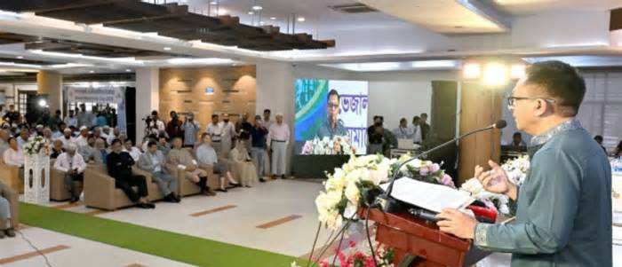 ‘বিশ্বমান নিশ্চিত করতে বিএসটিআইয়ের সক্ষমতা ও কার্যপরিধি বাড়ানো হবে’
