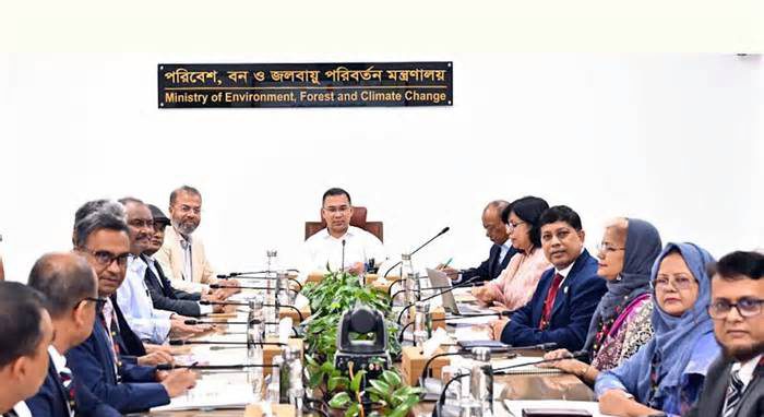 পরিবেশ রক্ষায় সবাইকে নিজ অবস্থান থেকে এগিয়ে আসার আহ্বান প্রধানমন্ত্রীর