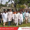 প্রধানমন্ত্রীর সফর ঘিরে প্রস্তুত হচ্ছে রাজশাহীর মাদ্রাসা মাঠ