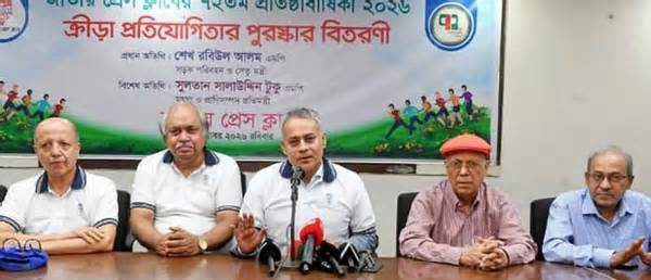 জাতীয় প্রেস ক্লাবের ঐতিহ্য অক্ষুণ্ন রেখে উন্নয়ন করতে হবে: সড়কমন্ত্রী