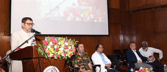 তৃণমূল পর্যায়ে স্তন ক্যান্সার স্ক্রিনিং চালুর উদ্যোগ নিচ্ছে সরকার: স্বাস্থ্যমন্ত্রী
