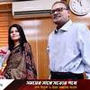 তথ্যমন্ত্রীর সঙ্গে প্রধান তথ্য কমিশনারের সাক্ষাৎ