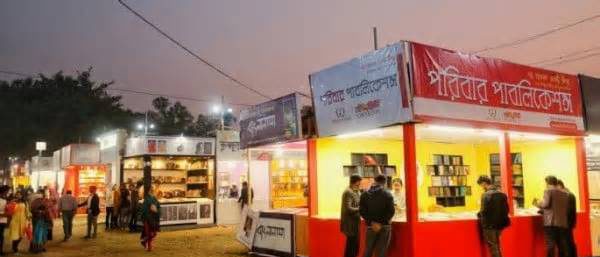 এবারের অমর একুশে বইমেলা শুরু ৭ জানুয়ারি, চলবে ৬ ফেব্রুয়ারি পর্যন্ত