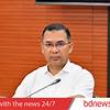 ‘আসুন, নিজের সন্তানের জন্য স্বাস্থ্যকর শহর গড়ে তুলি’: নগর ভবনে প্রধানমন্ত্রী
