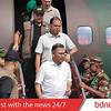 সৈয়দপুরে প্রধানমন্ত্রীকে অভ্যর্থনা