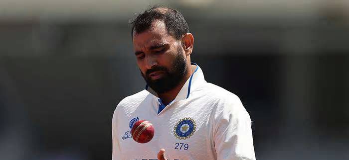 ভারত দলে ফেরার আশা ছাড়ছেন না শামি
