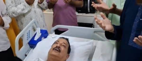 অসুস্থ হয়ে হাসপাতালে ভূমিমন্ত্রী মিজানুর রহমান মিনু