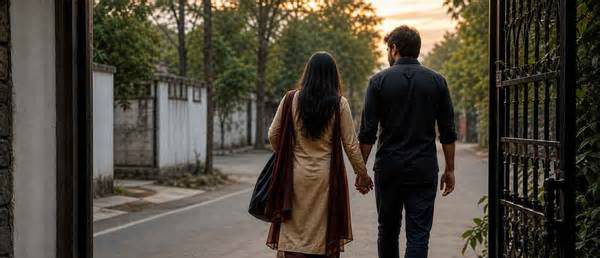 স্বামী বিদেশ, অন্যের হাত ধরে বেরিয়ে ‘বড় মাশুল’ দিলো জুঁই