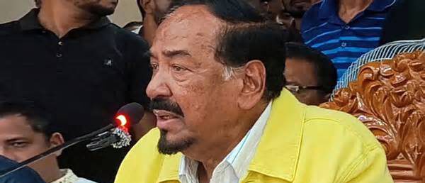 সমাজের নিকৃষ্ট ব্যক্তিরা এমপি-মন্ত্রী হন: স্পিকার