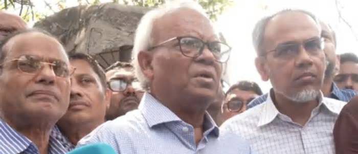 বিএনপি যা প্রতিশ্রুতি দেয়, তা বাস্তবায়ন করে : রিজভী