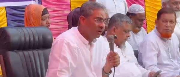 ‘লংমার্চ-রোডমার্চ করে সমাজে অশান্তি করতে দেওয়া হবে না’